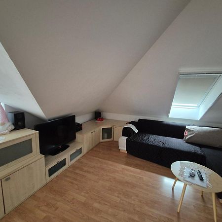 Apartmán Oddih V Mirnem In Zelenem Okolju Škofljica Exteriér fotografie