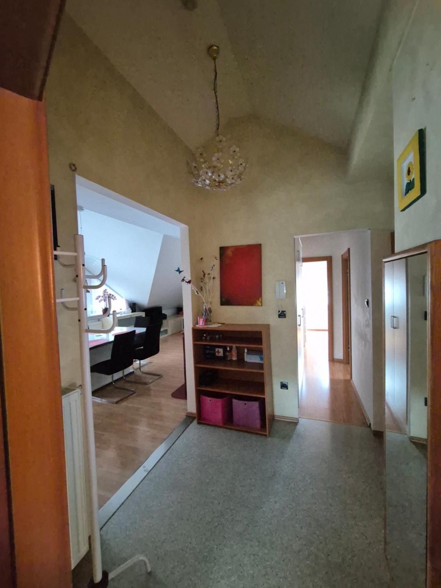 Apartmán Oddih V Mirnem In Zelenem Okolju Škofljica Exteriér fotografie