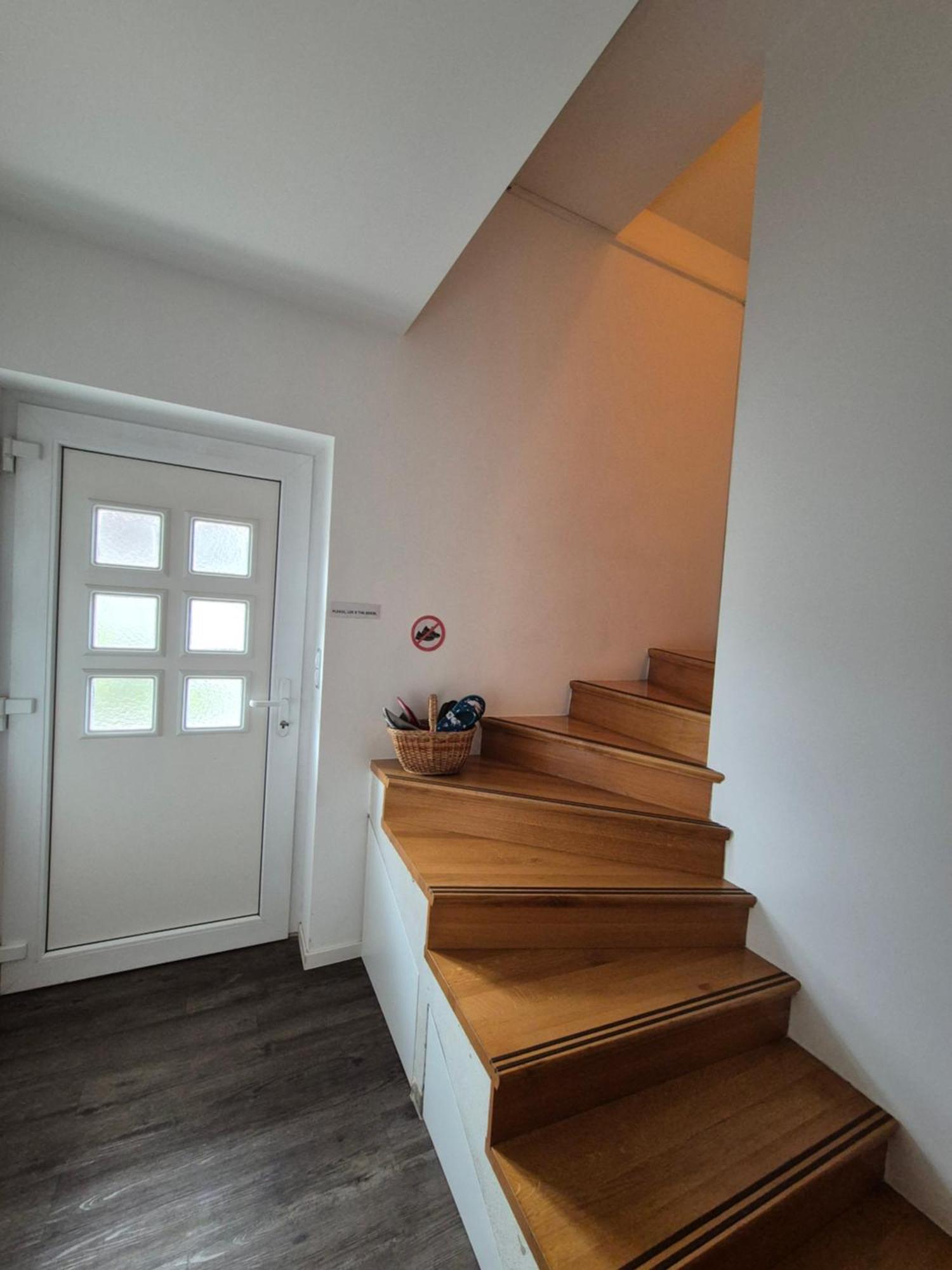 Apartmán Oddih V Mirnem In Zelenem Okolju Škofljica Exteriér fotografie