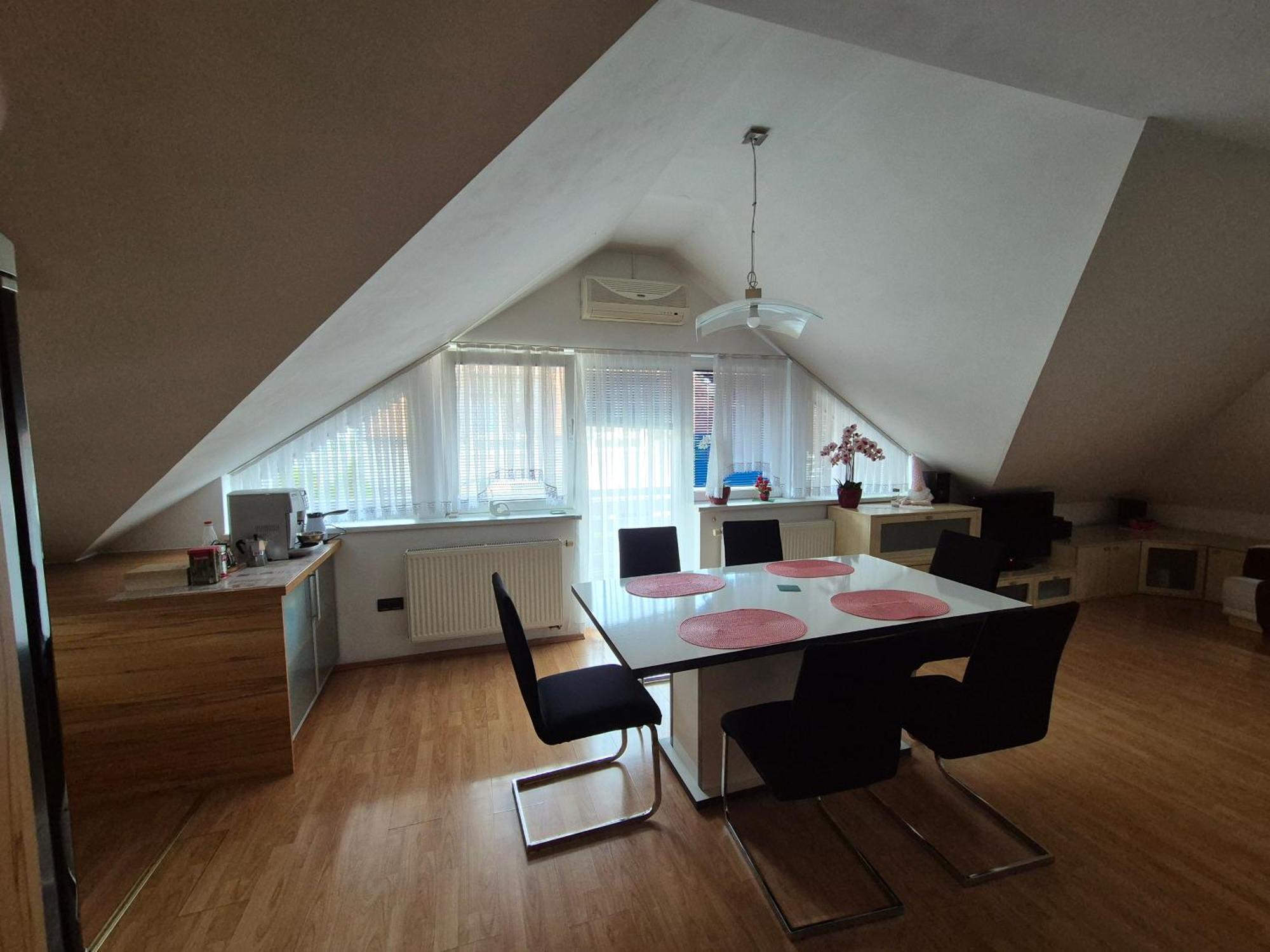 Apartmán Oddih V Mirnem In Zelenem Okolju Škofljica Exteriér fotografie