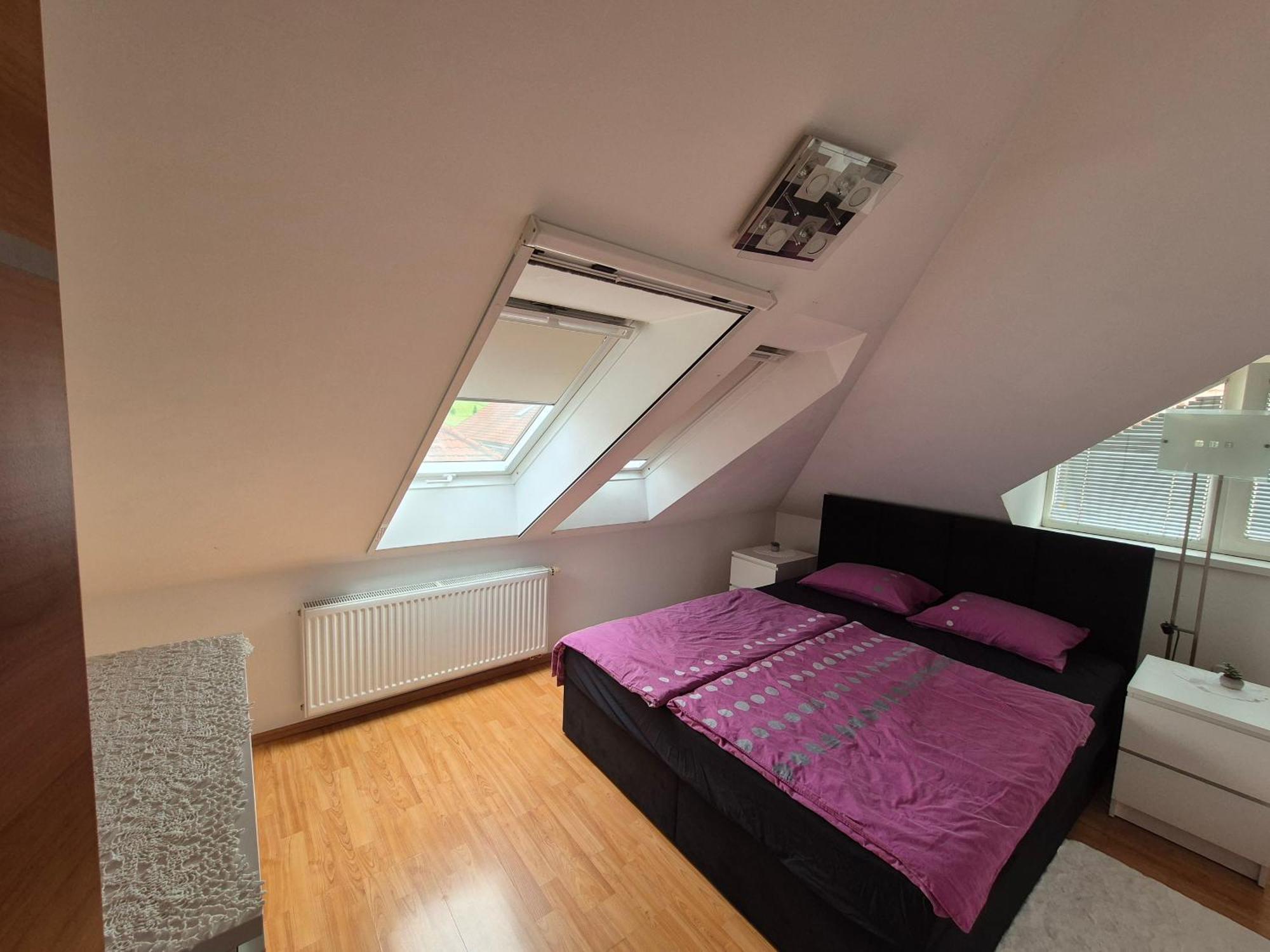 Apartmán Oddih V Mirnem In Zelenem Okolju Škofljica Exteriér fotografie